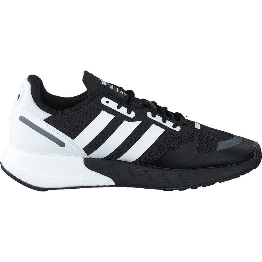 Zx 1K Boost Core Black / Cloud White / Black Silver Metallic - Bild 2