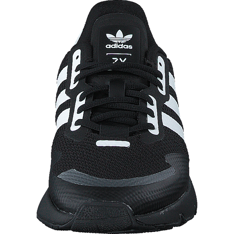 Zx 1K Boost Core Black / Cloud White / Black Silver Metallic - Bild 4