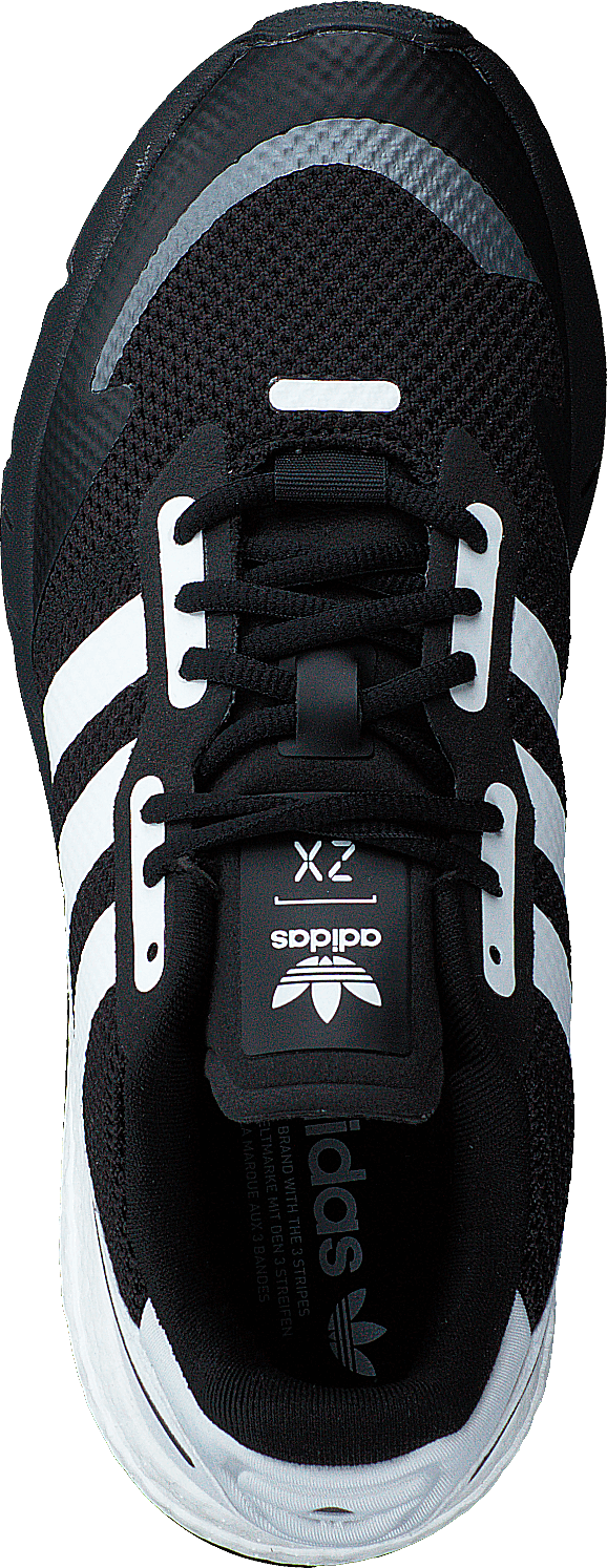 Zx 1K Boost Core Black / Cloud White / Black Silver Metallic - Bild 6