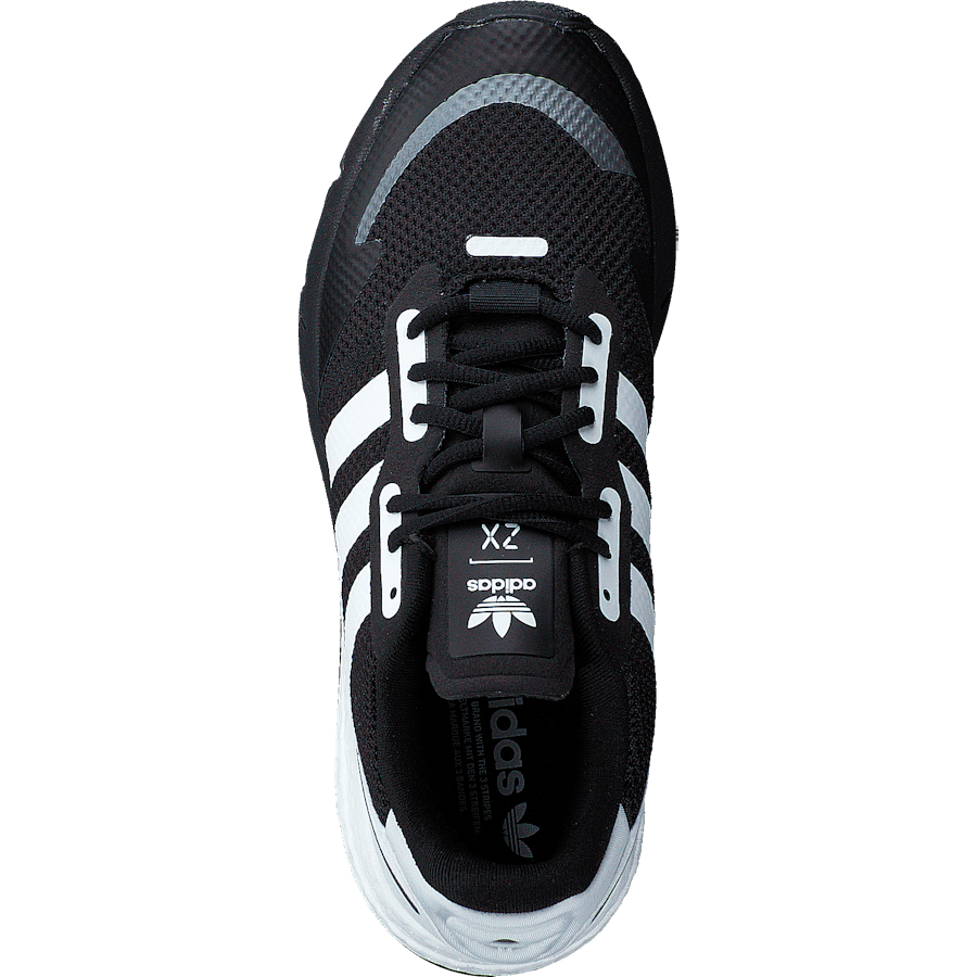 Zx 1K Boost Core Black / Cloud White / Black Silver Metallic - Bild 6