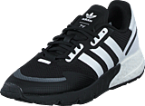 Zx 1K Boost Core Black / Cloud White / Black Silver Metallic - Bild 9