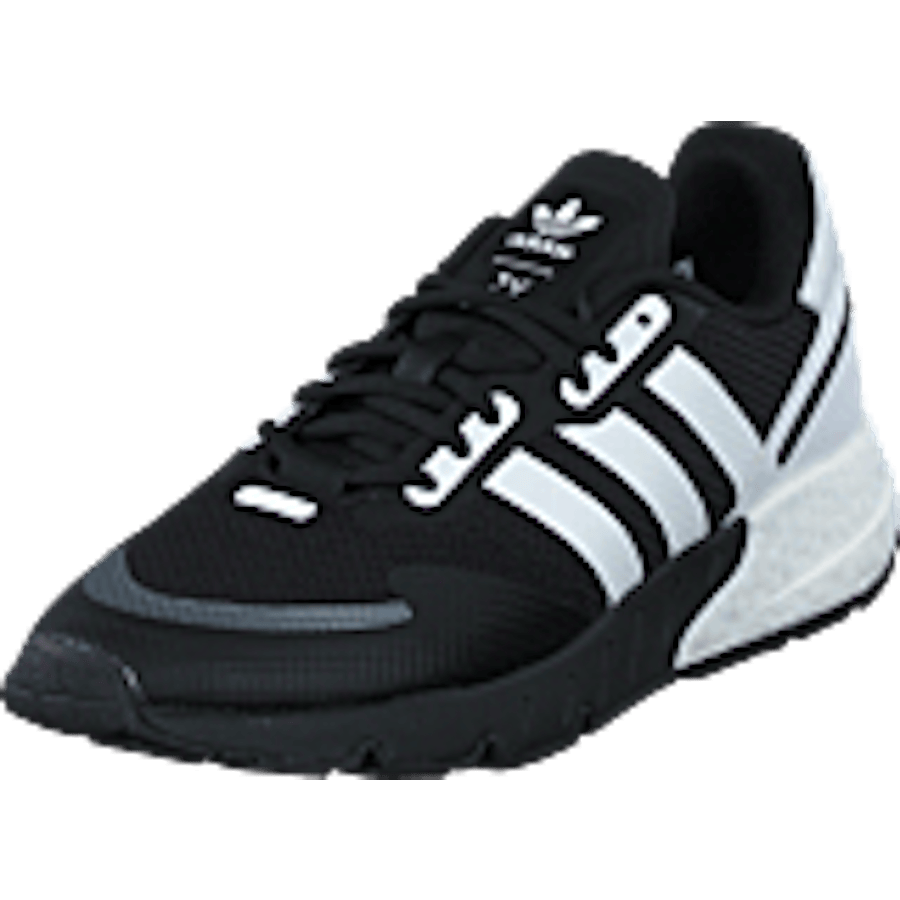 Zx 1K Boost Core Black / Cloud White / Black Silver Metallic - Bild 9