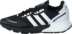 Zx 1K Boost Core Black / Cloud White / Black Silver Metallic - Bild 10