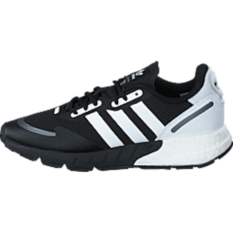 Zx 1K Boost Core Black / Cloud White / Black Silver Metallic - Bild 10