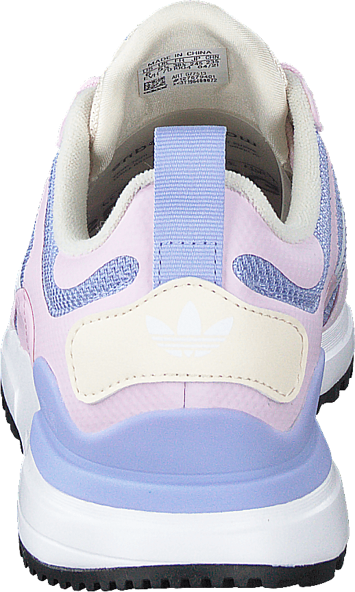 Zx 700 Hd J Clear Pink / Cloud White / Wonder White