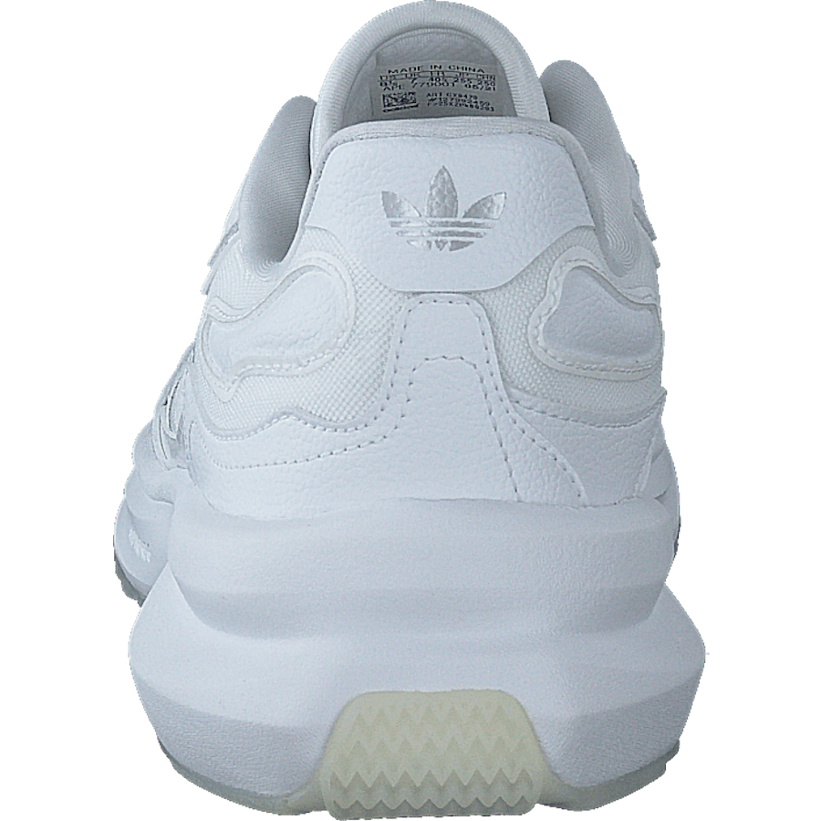 Zentic W Cloud White / Cloud White / Core Black - Bild 5