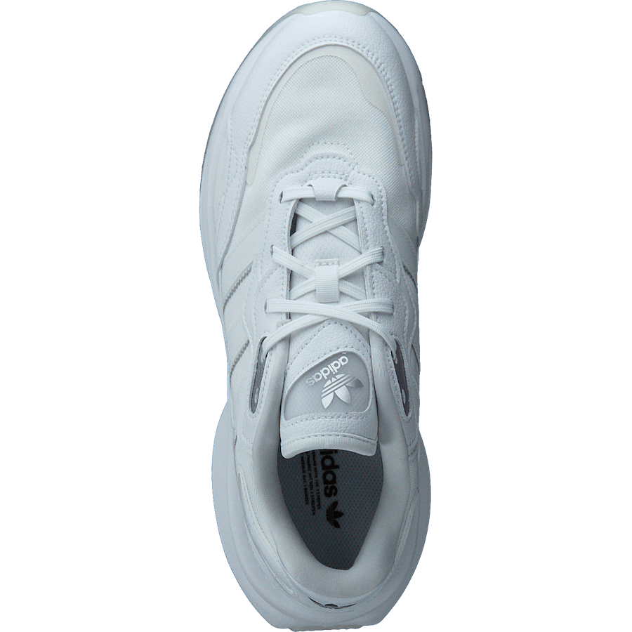 Zentic W Cloud White / Cloud White / Core Black - Bild 6