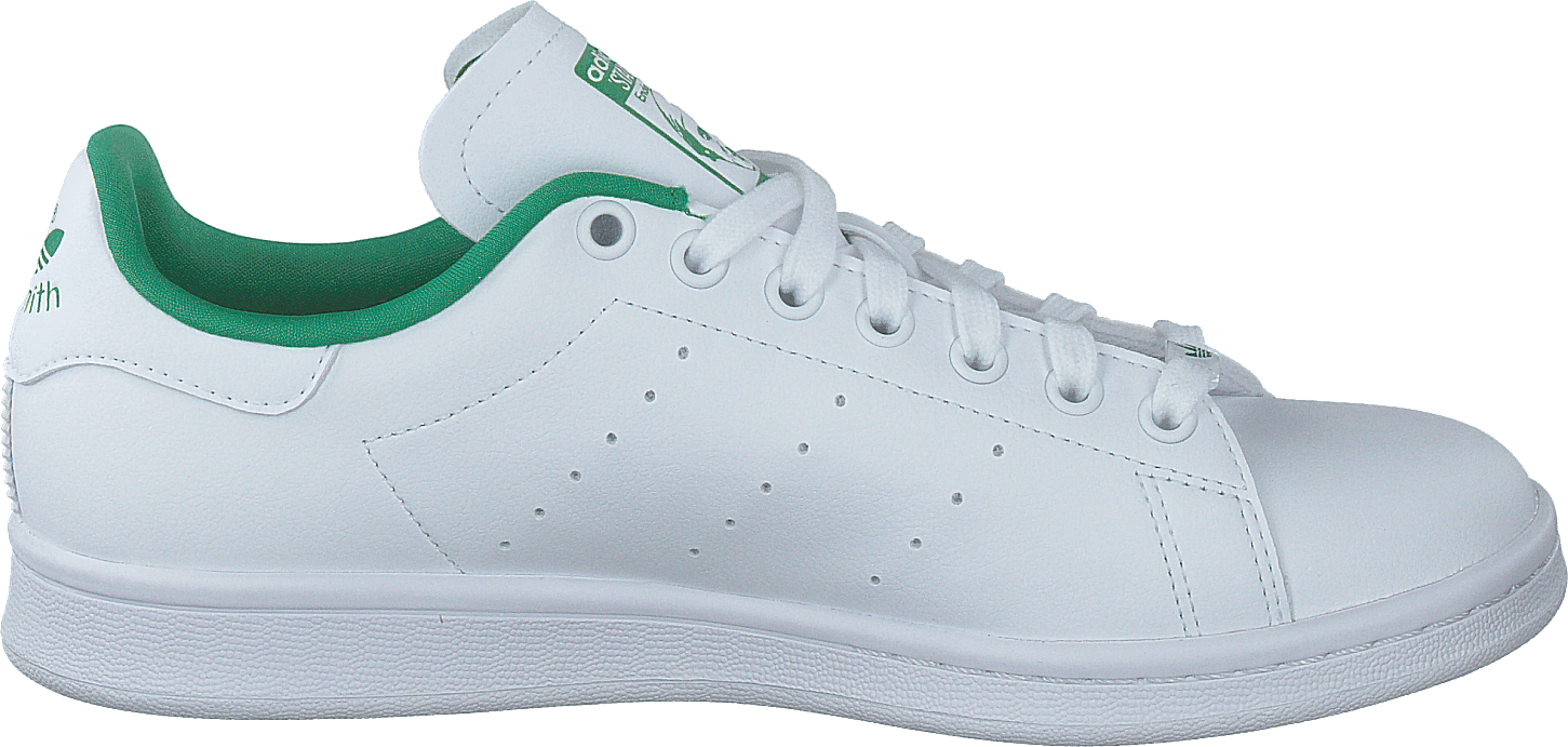 Lifestyle blanco-verde adidas stan best sale smith w