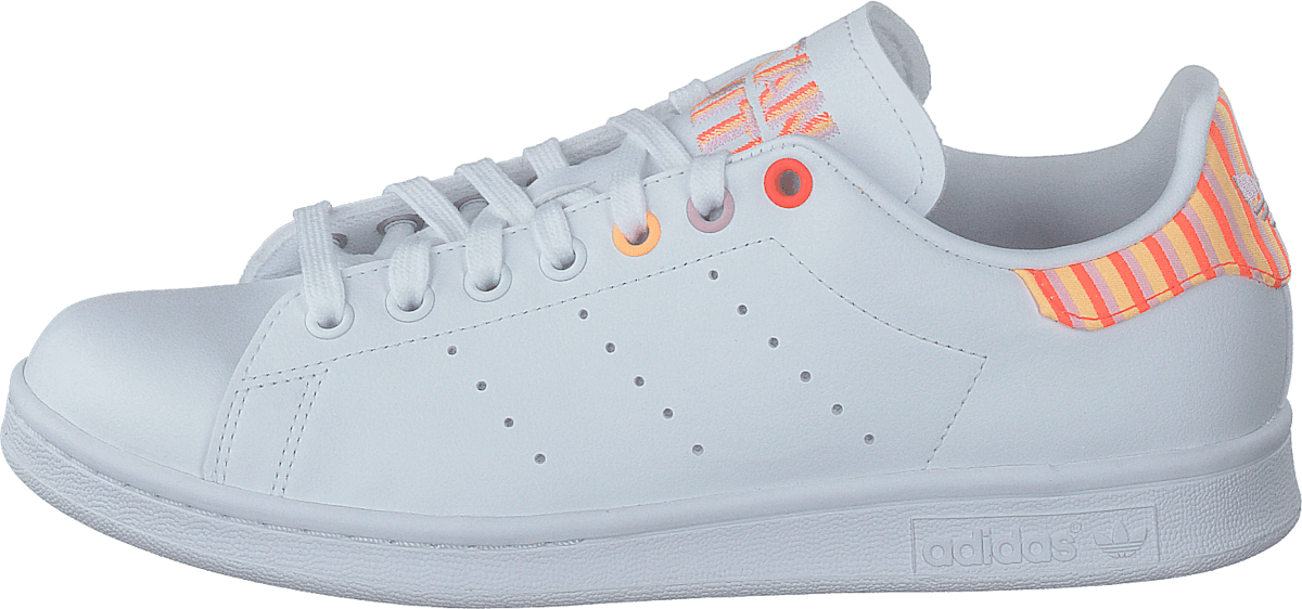 Stan Smith W Cloud White / Clear Pink / Solar Red