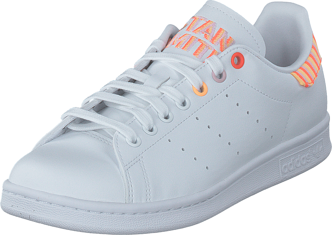 Stan Smith W Cloud White / Clear Pink / Solar Red