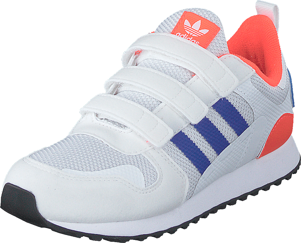 Zx 700 Hd Cf C Cloud White / Bold Blue / Solar Red