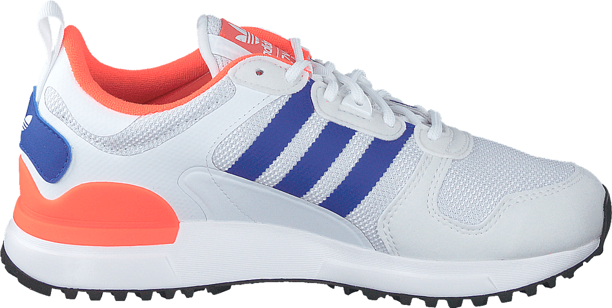 Zx 700 Hd J Cloud White / Bold Blue / Solar Red