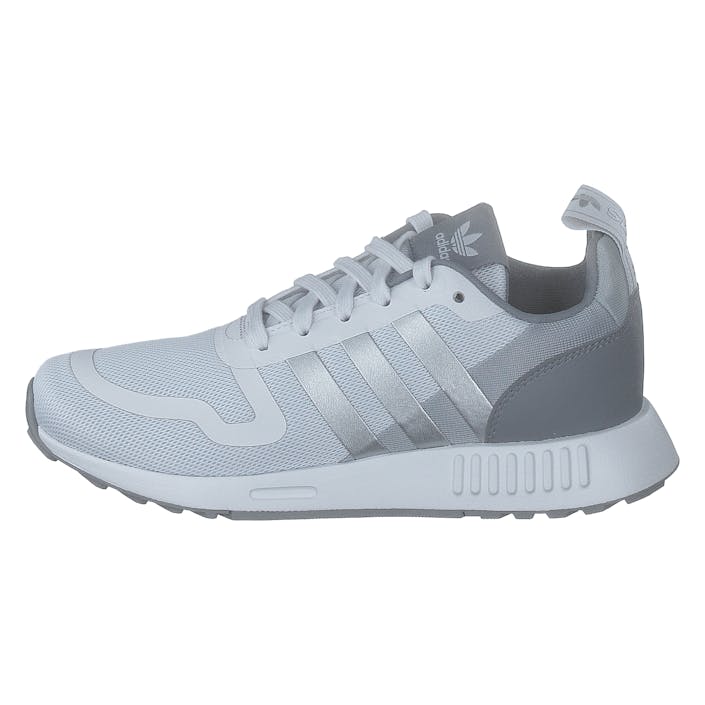 Multix J Dash Grey / Matte Silver / Grey, Unisex, Sko, Sneakers, Sneakers, Grå/Sølv, EU 38