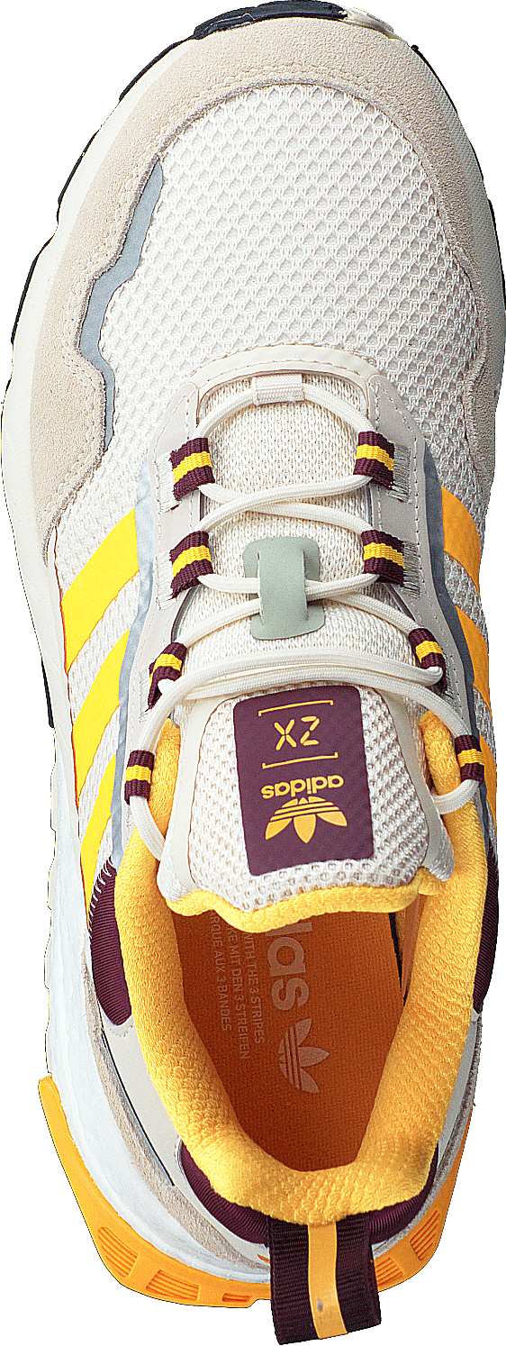 Zx 1K Boost - Seasonality W Wonder White / Solar Gold / Victory Crimson