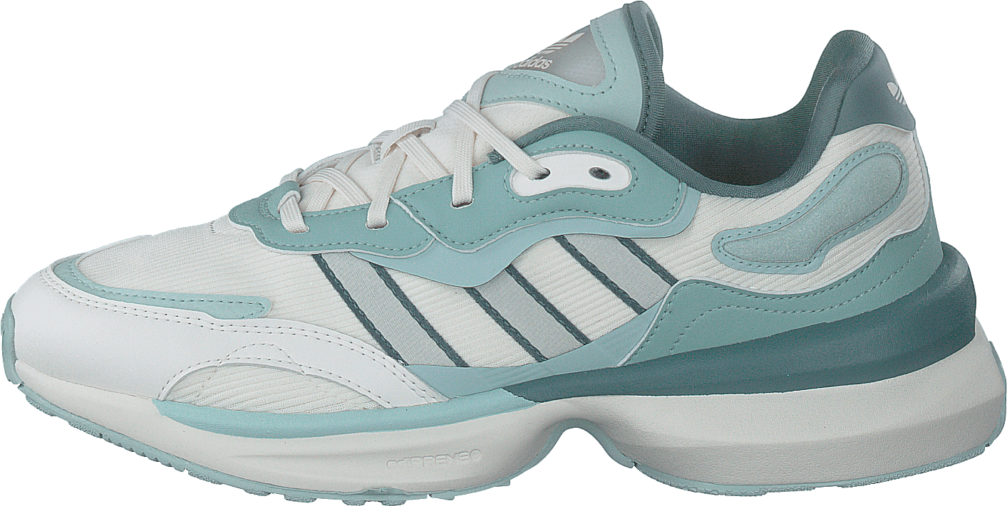 Zentic W Chalk White / Chalk White / Hazy Green