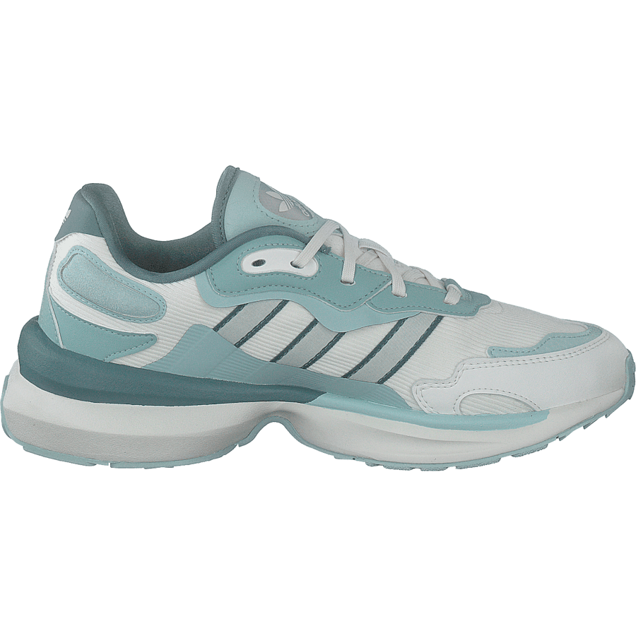 Zentic W Chalk White / Chalk White / Hazy Green - Bild 2