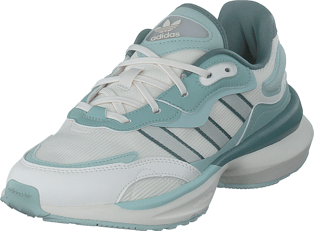 Zentic W Chalk White / Chalk White / Hazy Green - Bild 3