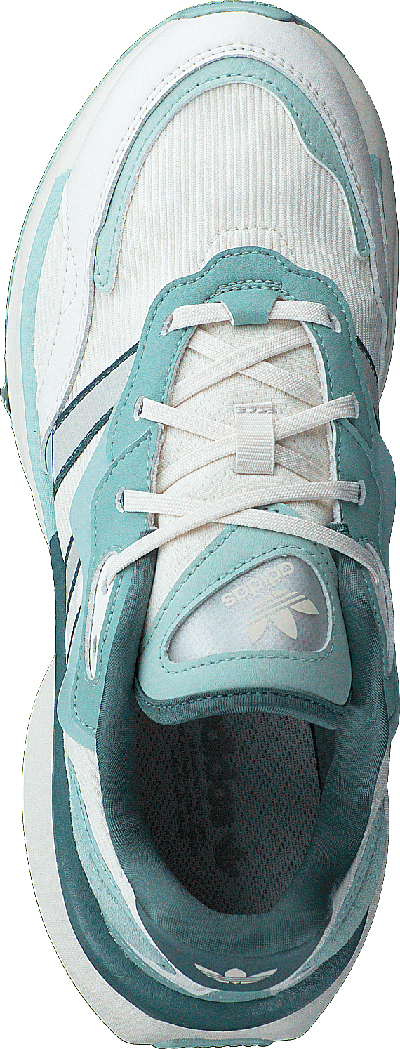 Zentic W Chalk White / Chalk White / Hazy Green - Bild 6