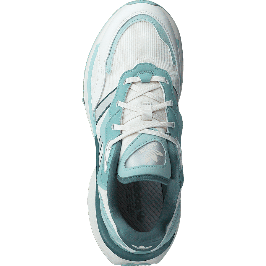 Zentic W Chalk White / Chalk White / Hazy Green - Bild 6