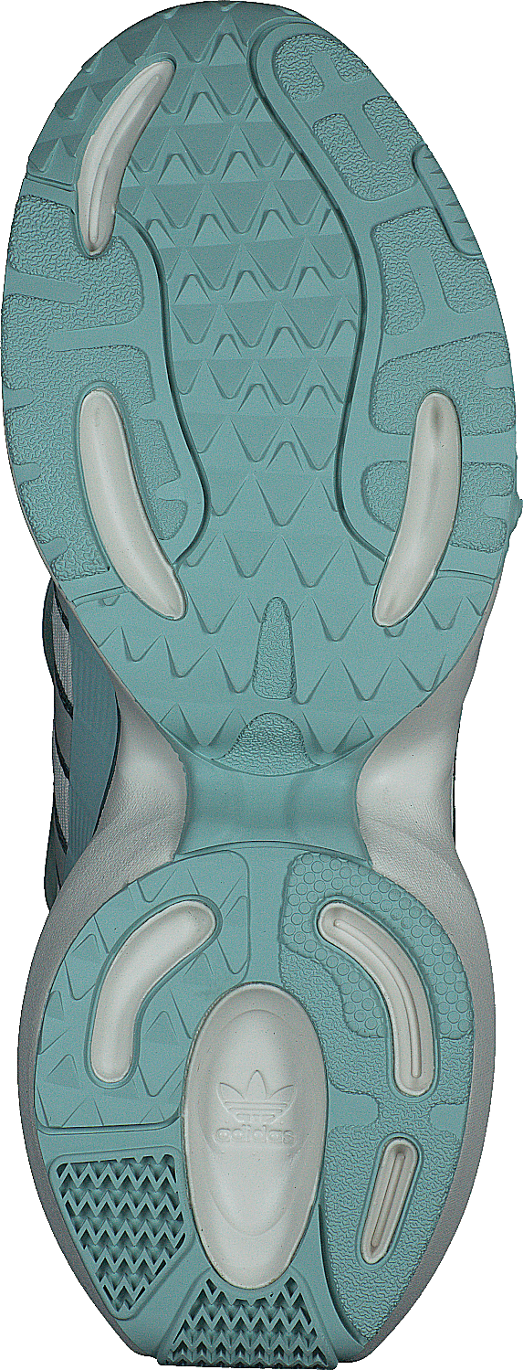 Zentic W Chalk White / Chalk White / Hazy Green - Bild 7