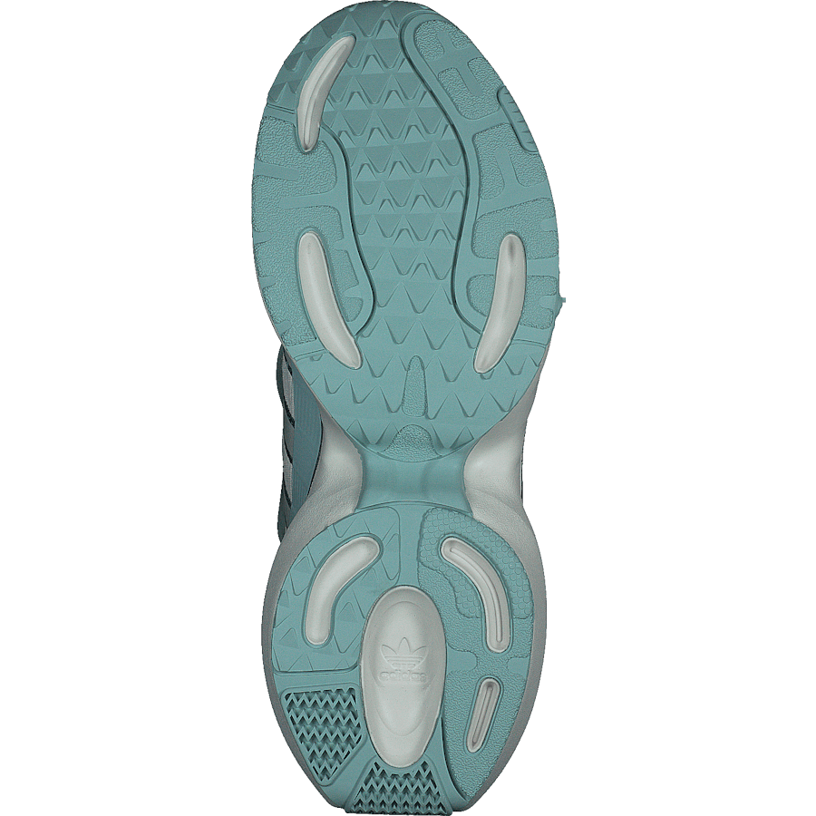 Zentic W Chalk White / Chalk White / Hazy Green - Bild 7