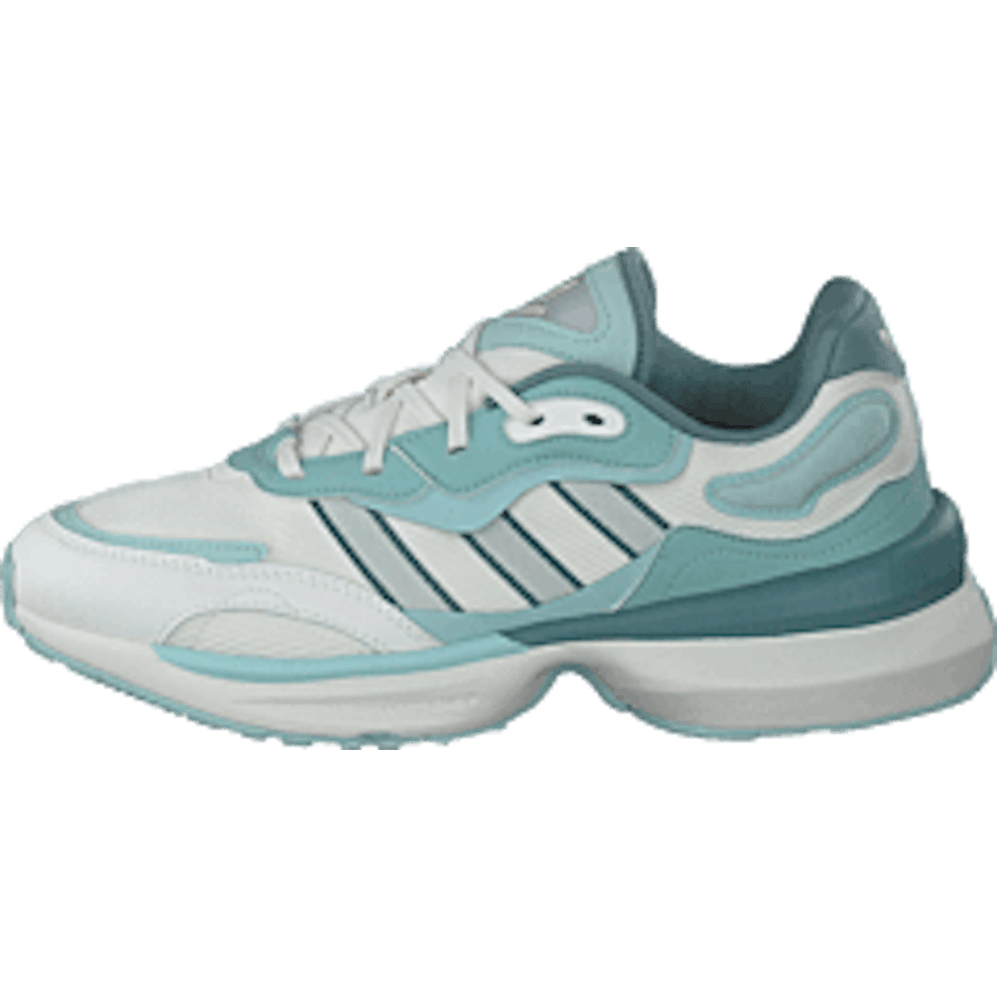 Zentic W Chalk White / Chalk White / Hazy Green - Bild 10