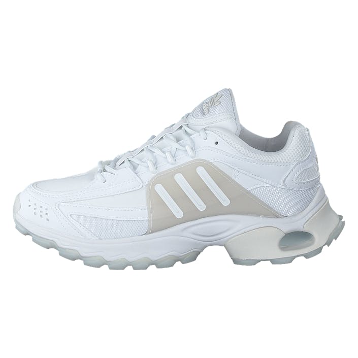 Thesia W Cloud White / Cloud White / Cloud White, Female, Topánky, Tenisky, športové topánky, Modrá, EU 36