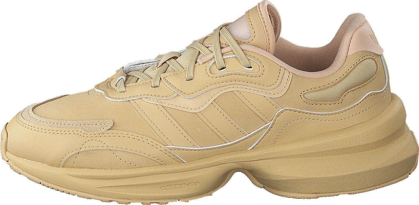 Zentic W Hazy Beige / Hazy Beige / Halo Blush