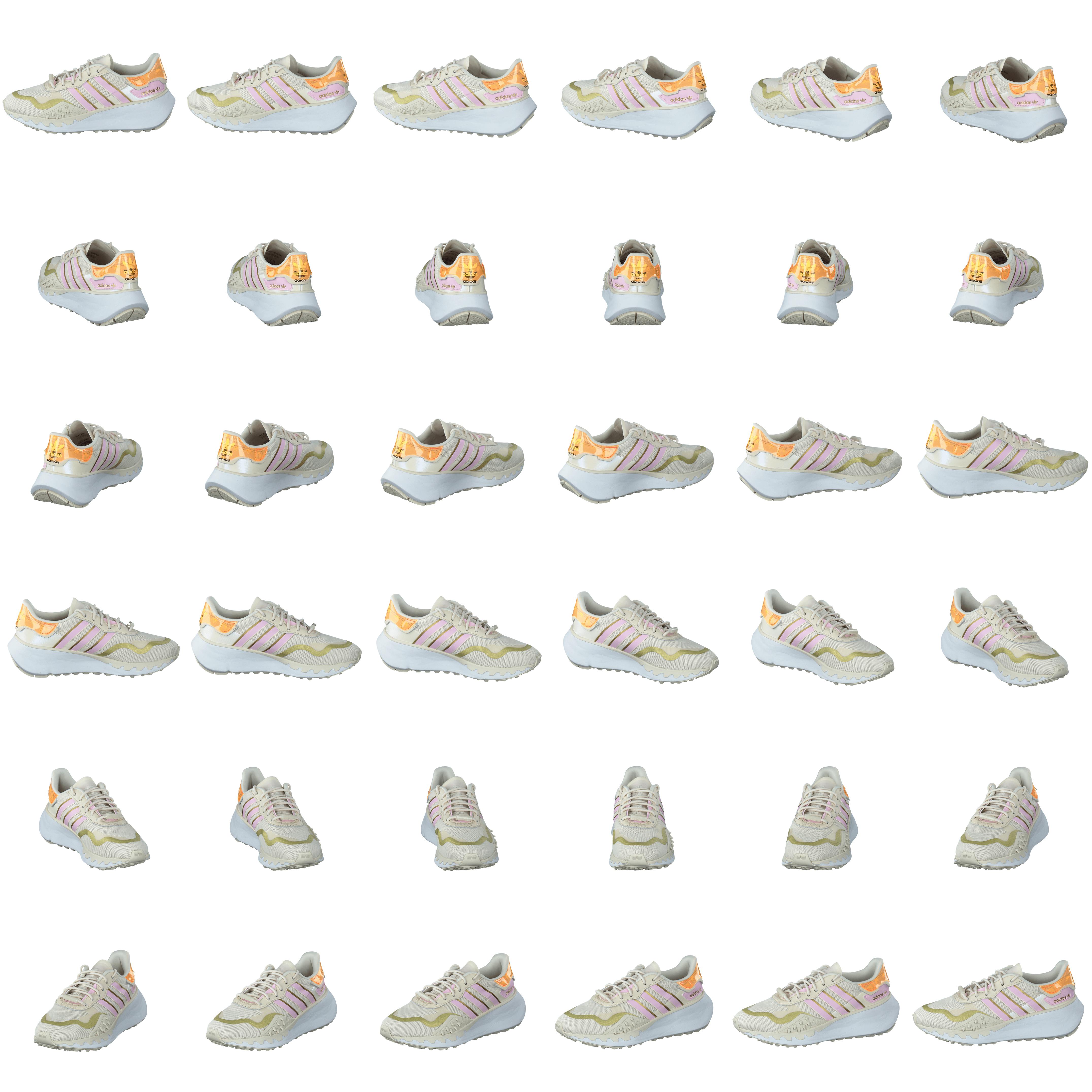 Choigo W Wonder White / Clear Pink / Cloud White - Bild 8