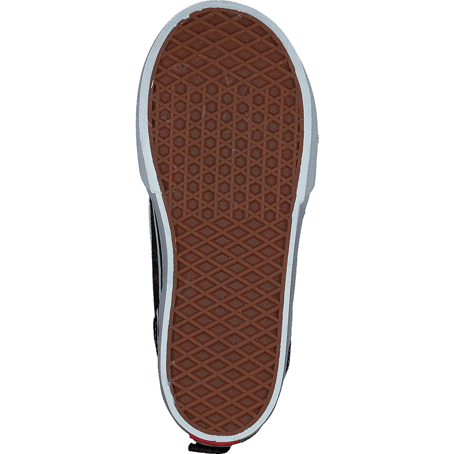 Td Ward Mid V (suede/canvas)black/white - Bild 7