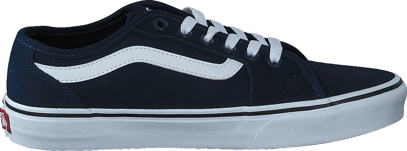 Mn Filmore Decon (suede/canvas) Drs Bl/wht - Bild 2