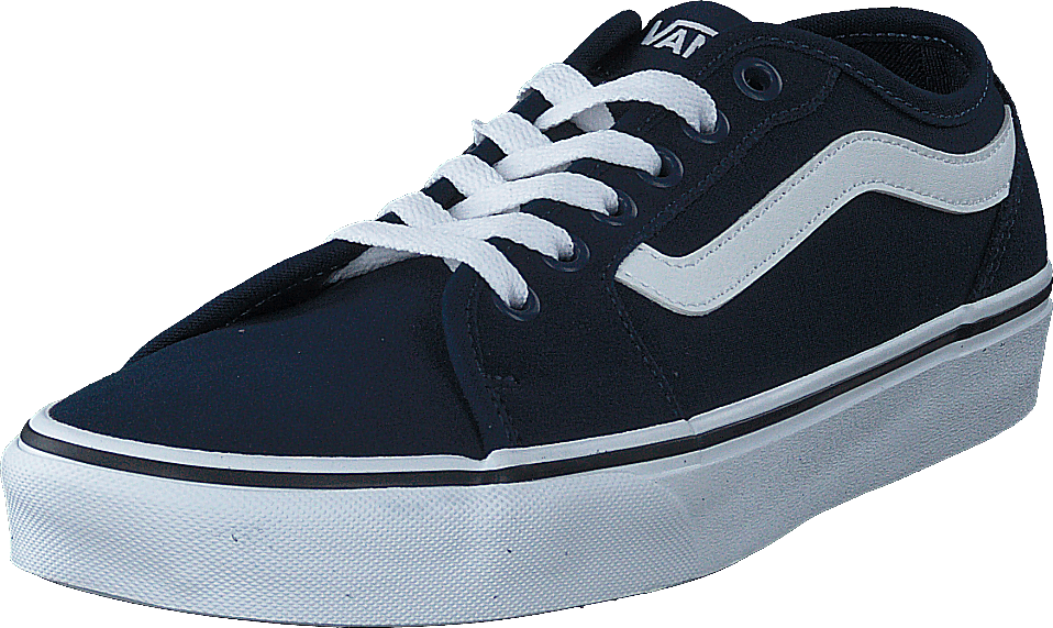 Mn Filmore Decon (suede/canvas) Drs Bl/wht - Bild 3