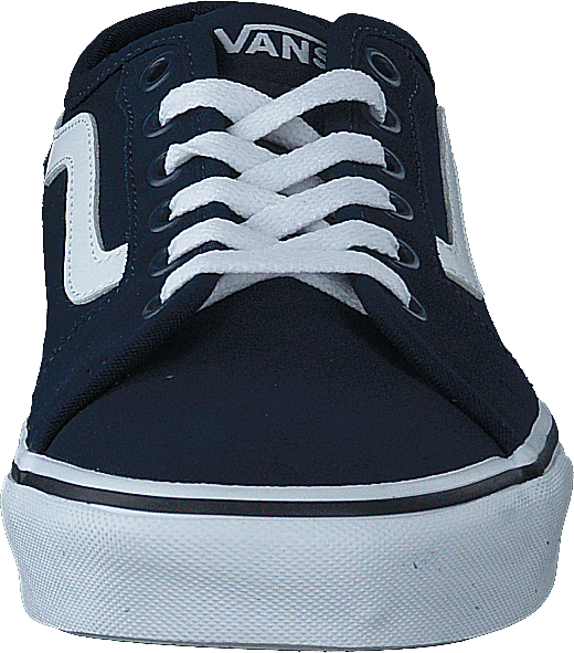 Mn Filmore Decon (suede/canvas) Drs Bl/wht - Bild 4