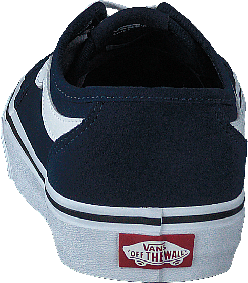 Mn Filmore Decon (suede/canvas) Drs Bl/wht - Bild 5