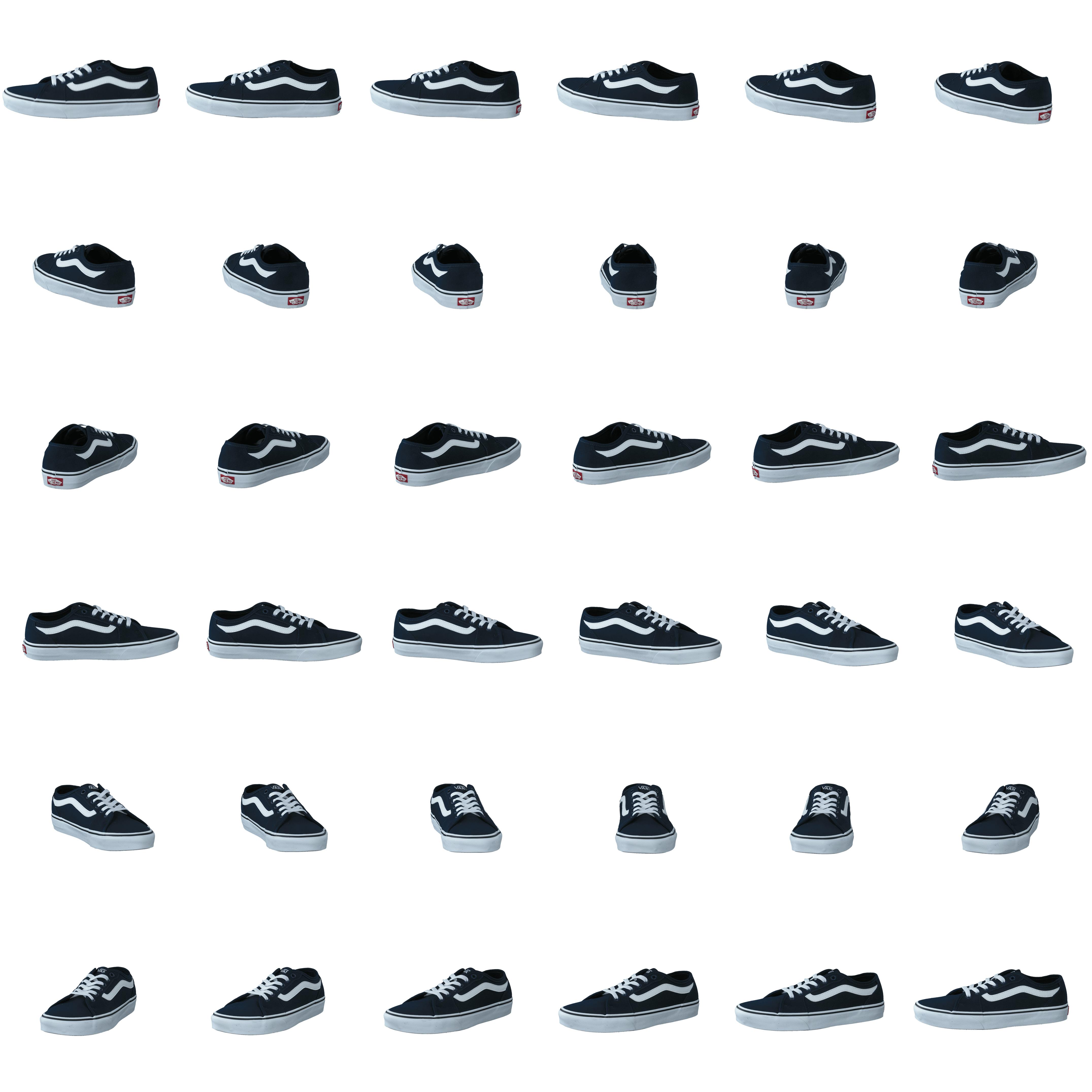 Mn Filmore Decon (suede/canvas) Drs Bl/wht - Bild 8