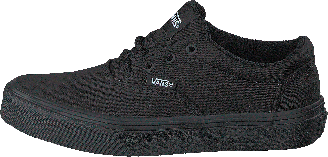 Yt Doheny (canvas) Black/black