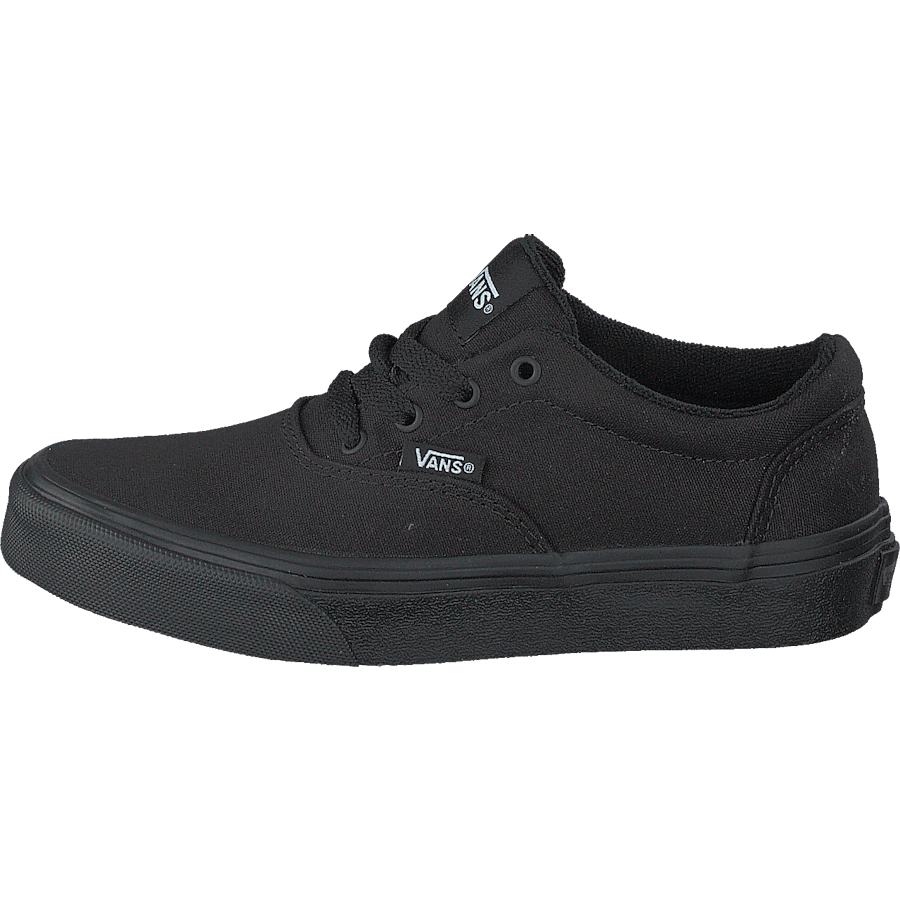 Yt Doheny (canvas) Black/black