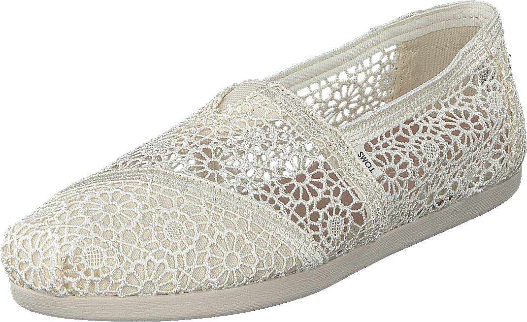 Nat Moroccan Crochet Wm Alpr E 101 Natural - Bild 3