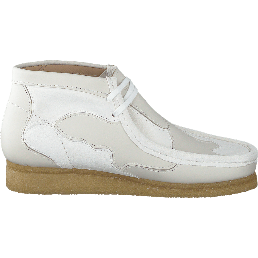 Wallabee Patch White Combi - Bild 2