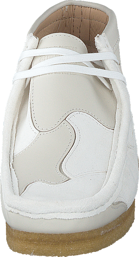 Wallabee Patch White Combi - Bild 4