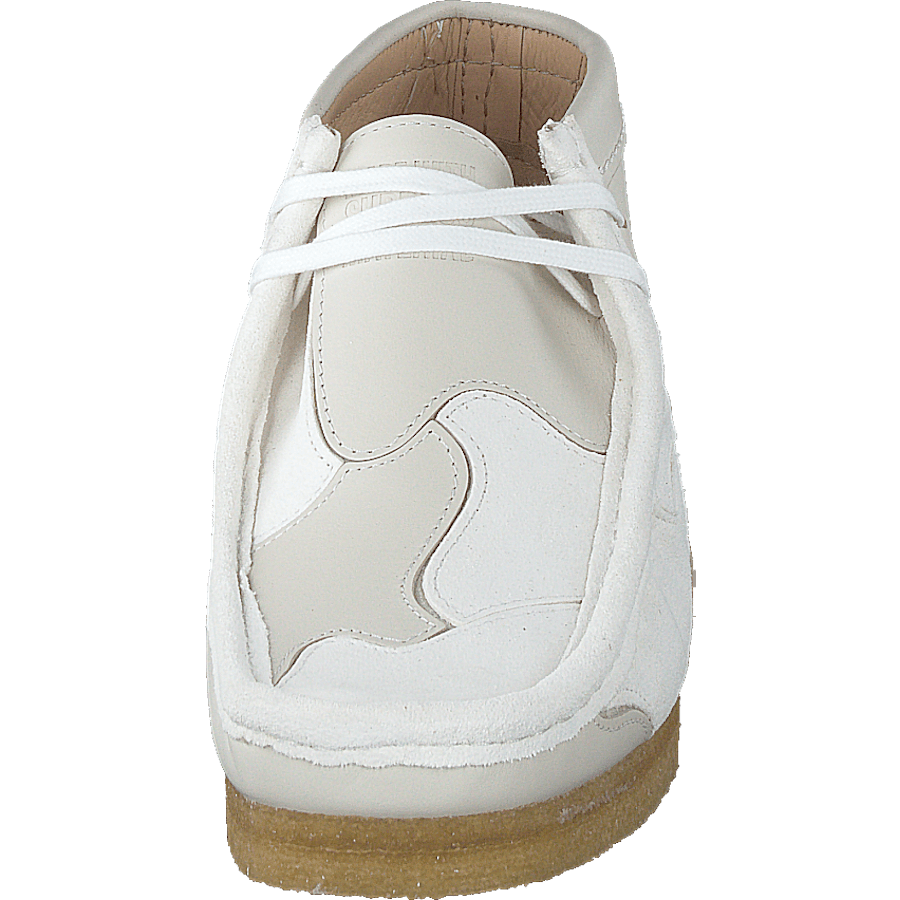 Wallabee Patch White Combi - Bild 4