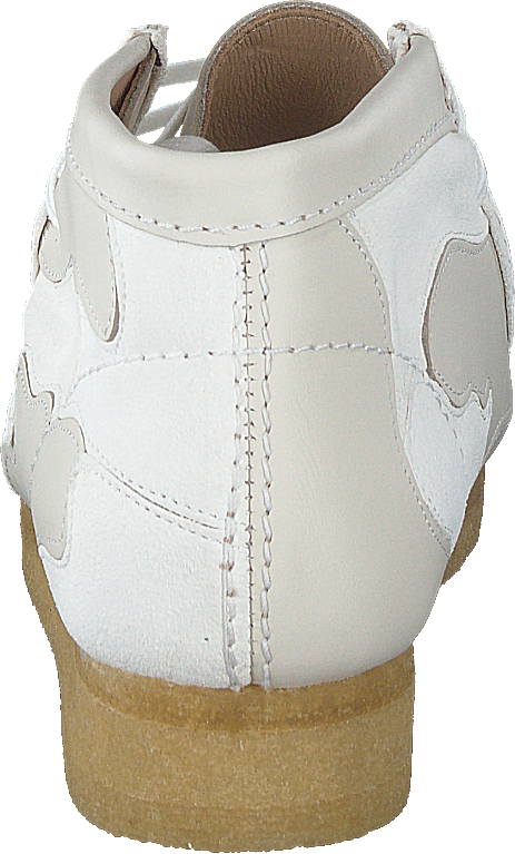 Wallabee Patch White Combi - Bild 5