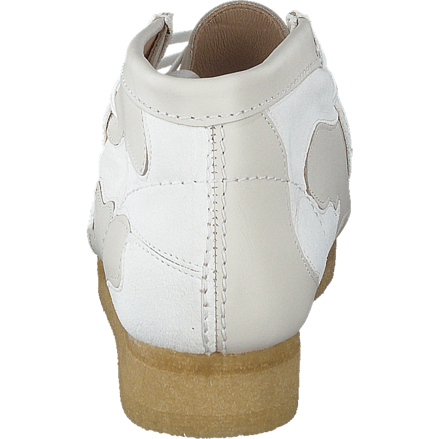 Wallabee Patch White Combi - Bild 5