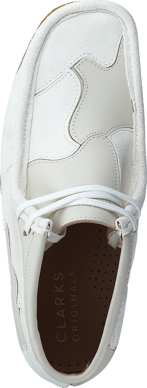 Wallabee Patch White Combi - Bild 6