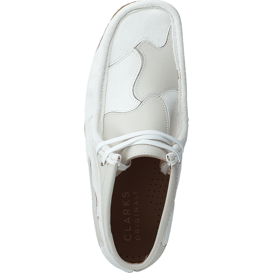 Wallabee Patch White Combi - Bild 6