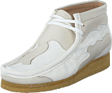 Wallabee Patch White Combi - Bild 9