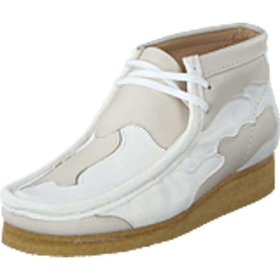 Wallabee Patch White Combi - Bild 9