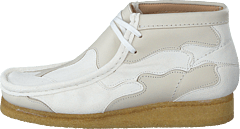 Wallabee Patch White Combi - Bild 10