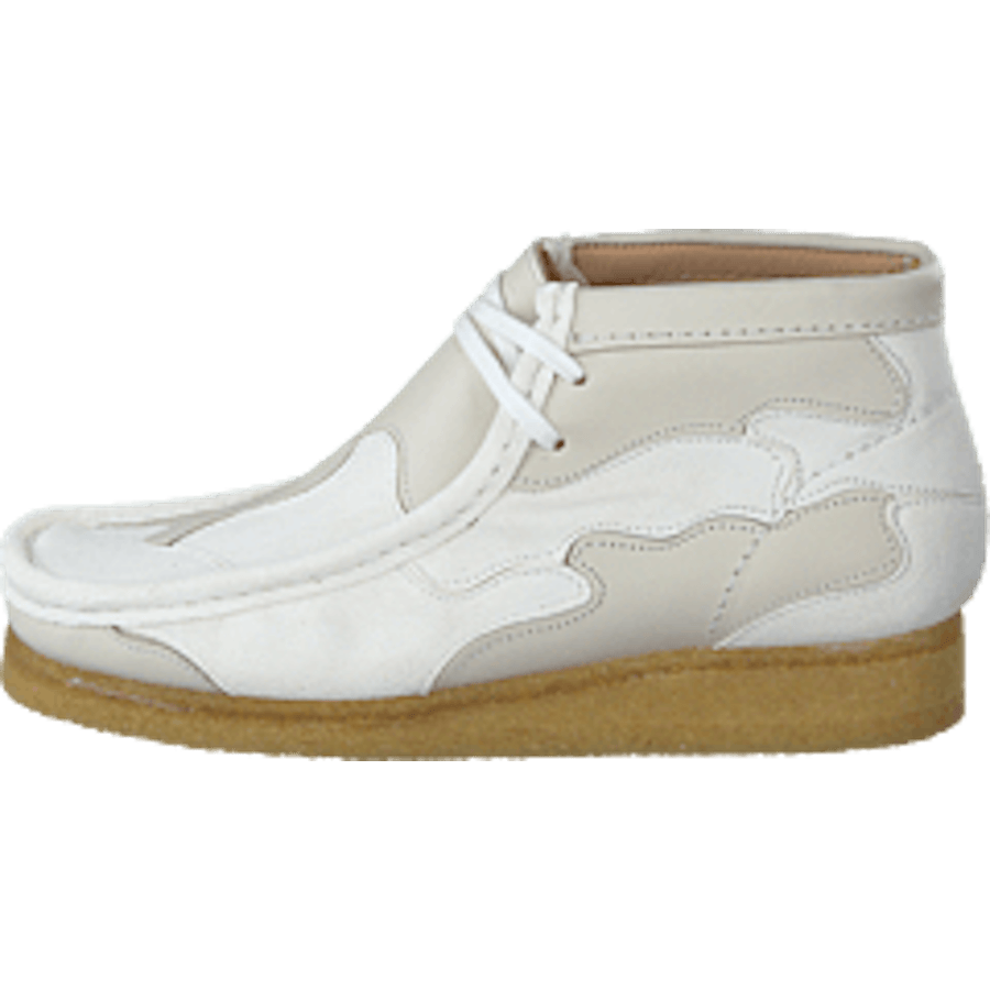 Wallabee Patch White Combi - Bild 10
