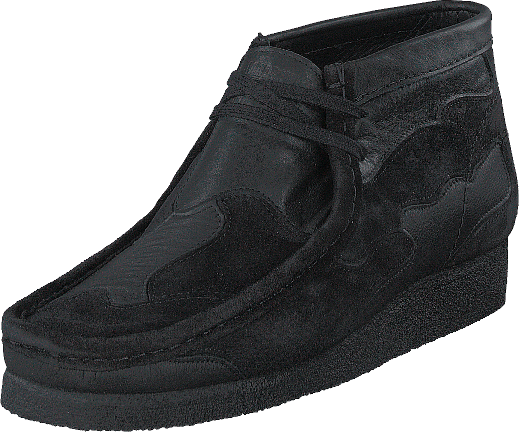 Clarks Originals Wallabee Patch  Combi - Bild 3
